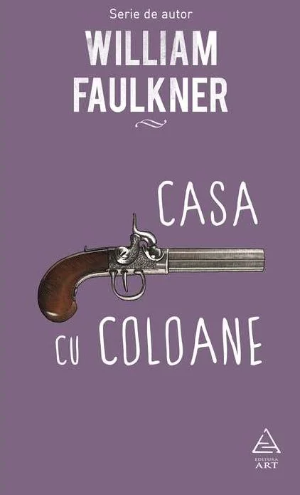 Casa cu coloane