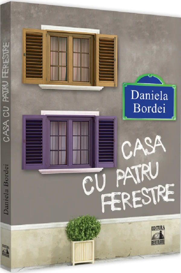 Casa cu patru ferestre
