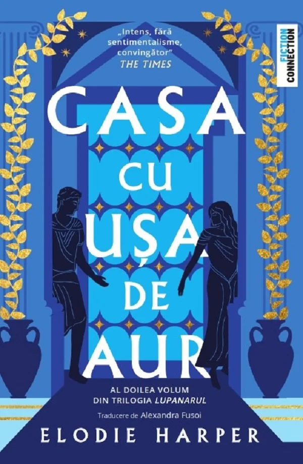 Casa cu usa de aur. Seria Lupanarul Vol.2