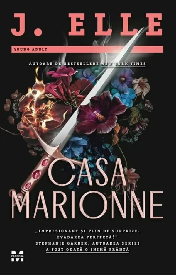 Casa Marionne. Seria Casa Marionne Vol.1