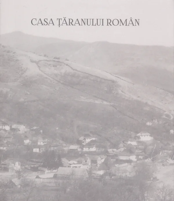 Casa taranului roman