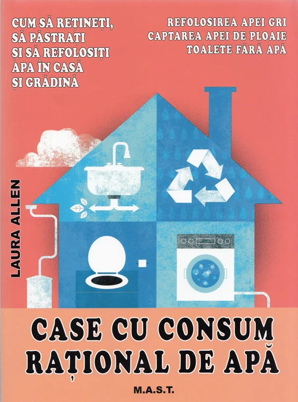 Case cu consum rational de apa