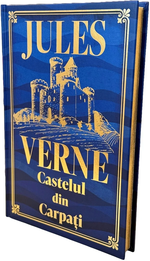 Castelul din Carpati (Editie de colectie)
