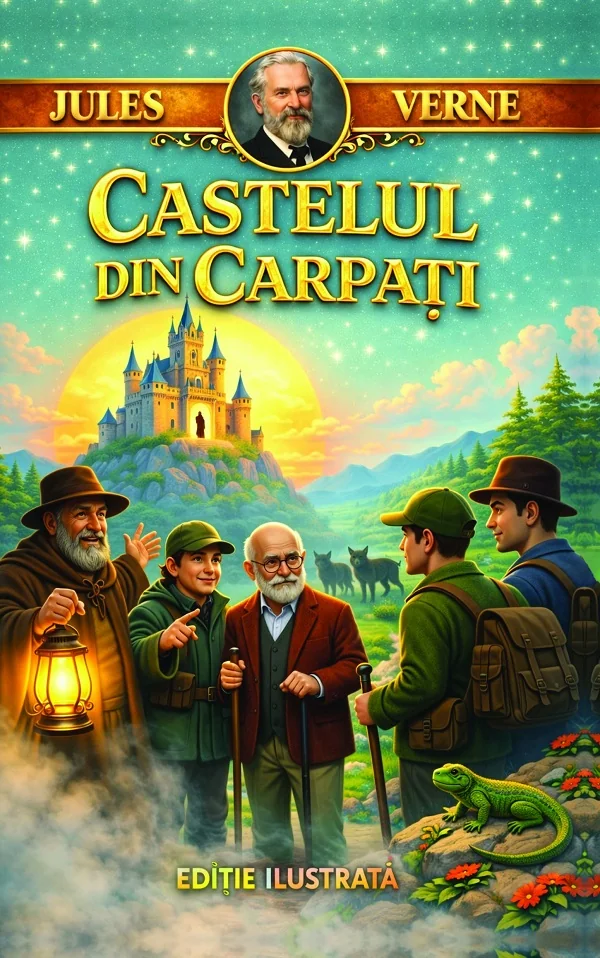 Castelul din Carpati