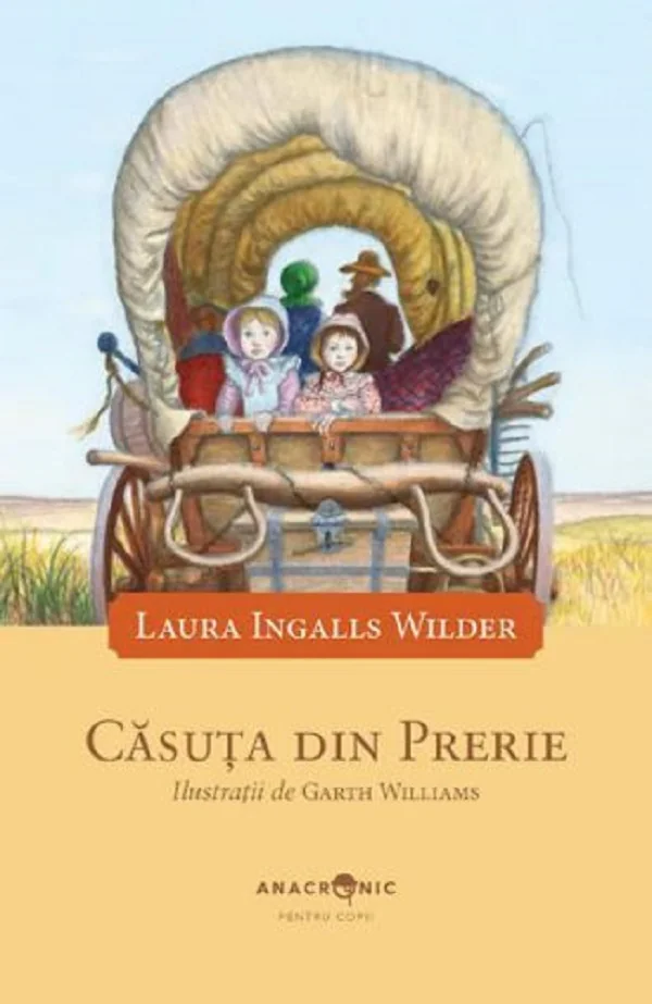 Casuta din prerie. Seria Casuta din prerie Vol.3
