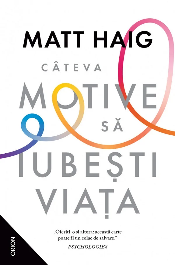 Cateva motive sa iubesti viata Ed.2024