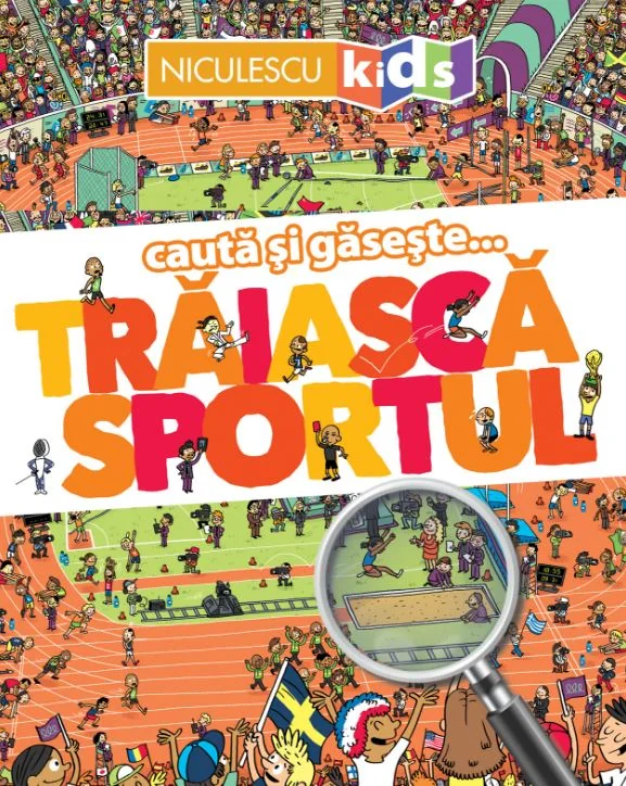Cauta si gaseste... Traiasca sportul