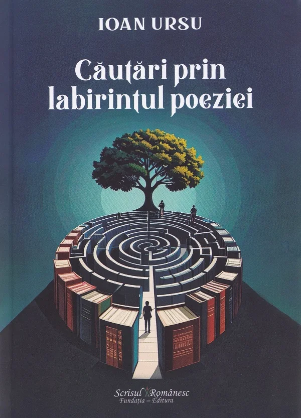 Cautari prin labirintul poeziei