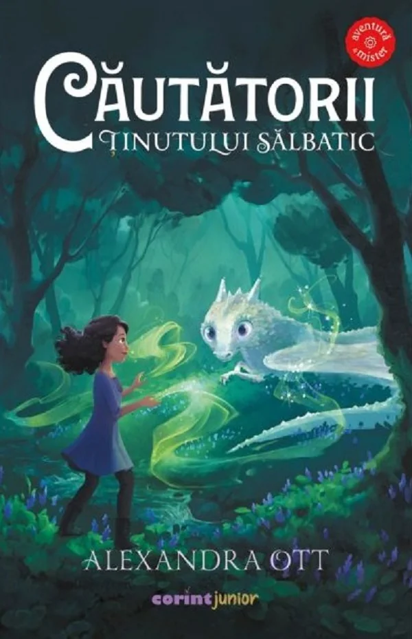 Cautatorii tinutului salbatic