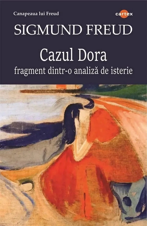 Cazul Dora. Fragment dintr-o analiza de isterie