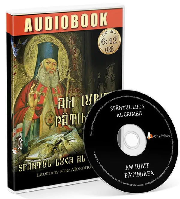 Cd Am iubit patimirea