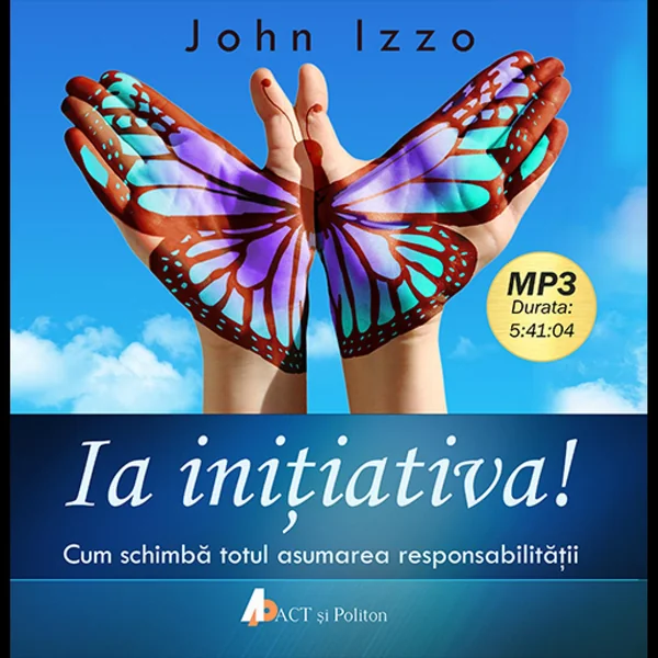 CD Ia Initiativa! Mp3 - John Izzo