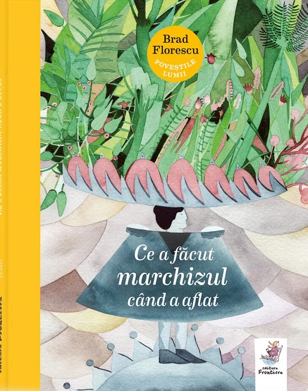 Ce a facut marchizul cand a aflat