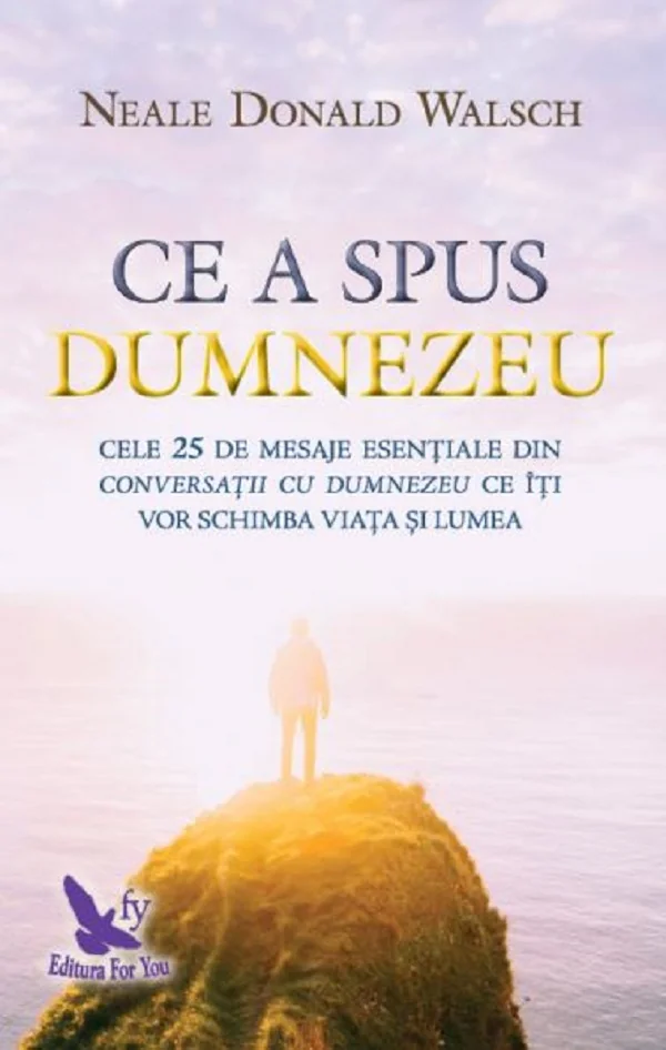Ce a spus Dumnezeu