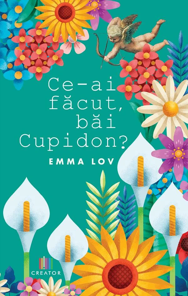 Ce-ai facut, bai Cupidon?