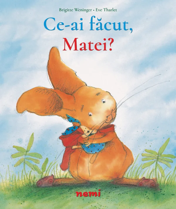 Ce-ai facut, Matei! - Brigitte Weninger, Eve Tharlet