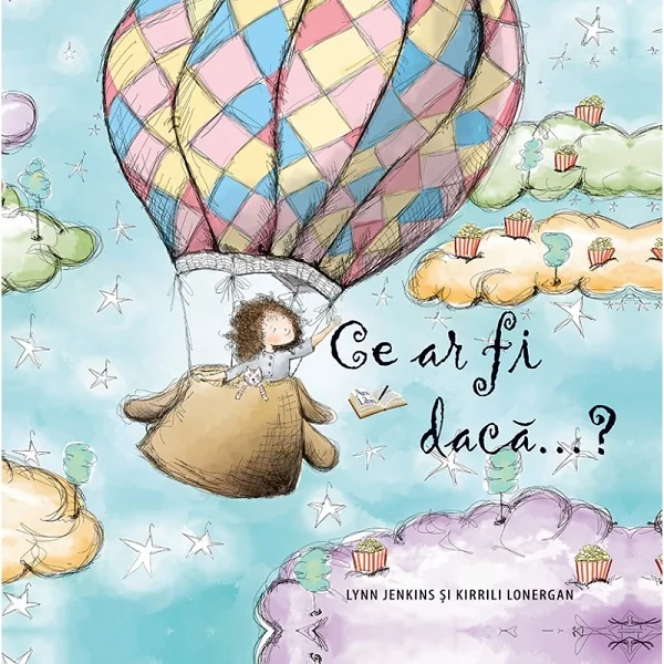 Ce-ar fi daca...? - Lynn Jenkins, Kirrili Lonergan