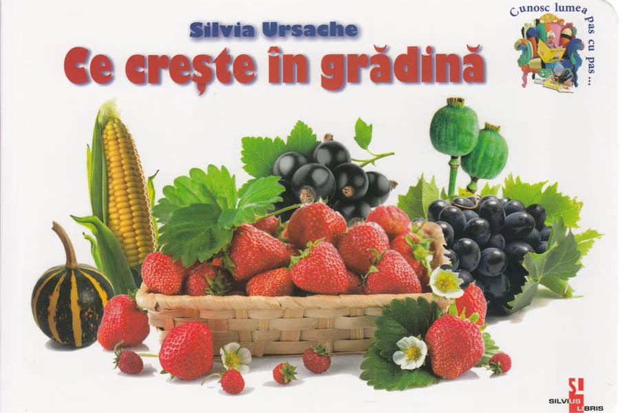 Ce creste in gradina