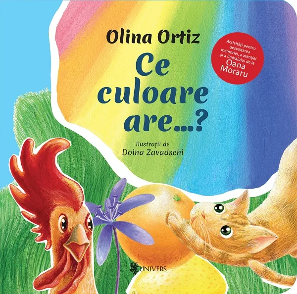 Ce culoare are?