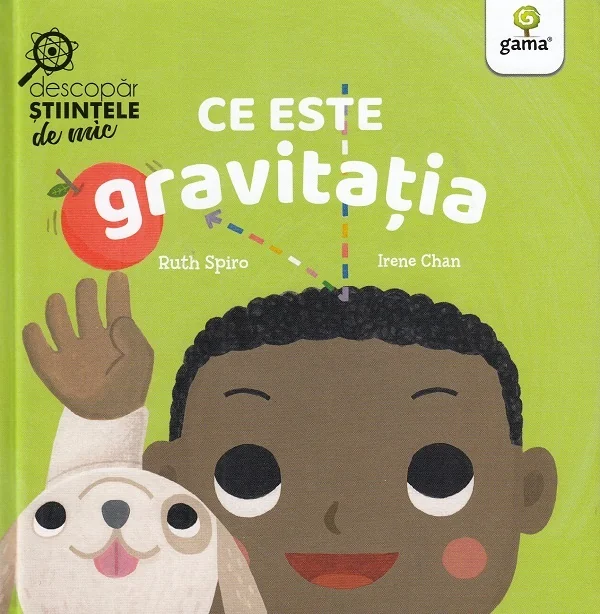 Ce este gravitatia. Descopar stiintele de mic