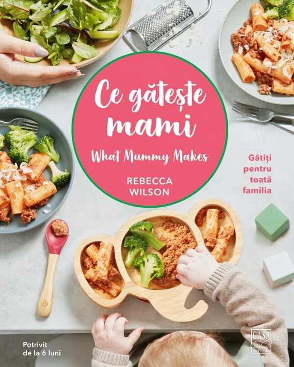 Ce gateste mami