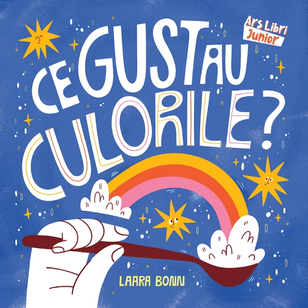 Ce gust au culorile?