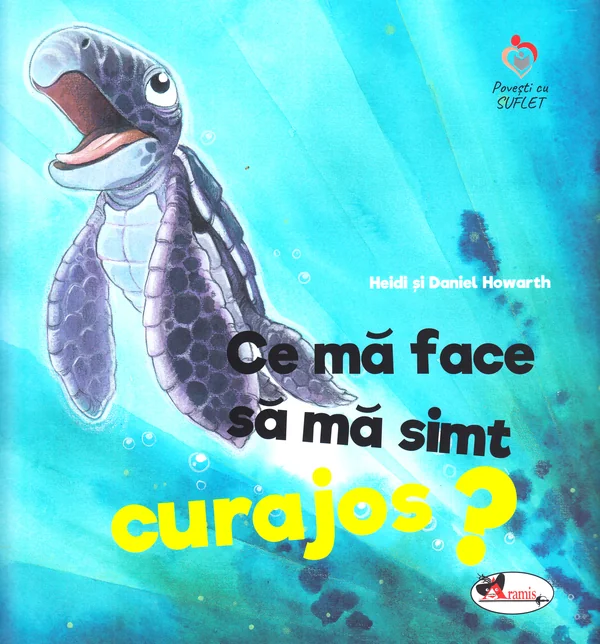 Ce ma face sa ma simt curajos?