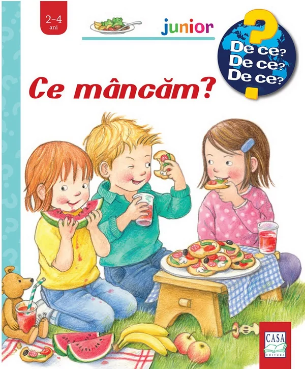 Ce mancam?