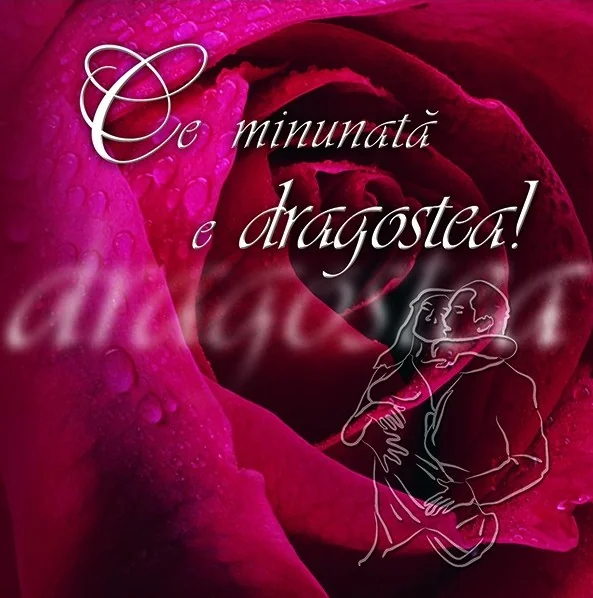 Ce minunata e dragostea! - Ed. romantica