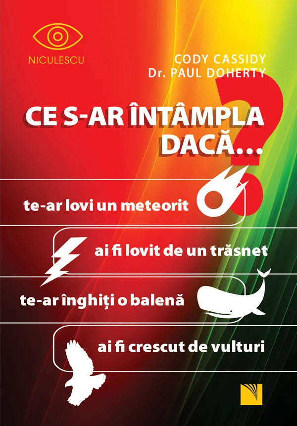 Ce s-ar intampla daca... - Cody Cassidy, Paul Doherty