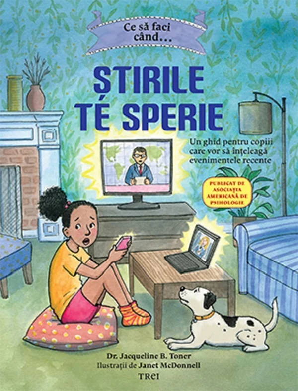 Ce sa faci cand... Stirile te sperie