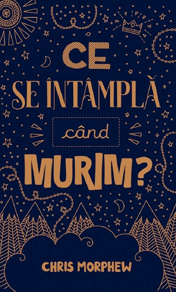 Ce se intampla cand murim?