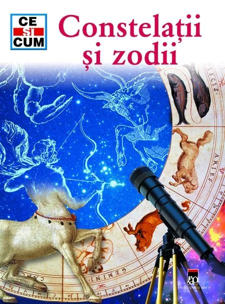 Ce si cum - Constelatii si Zodii