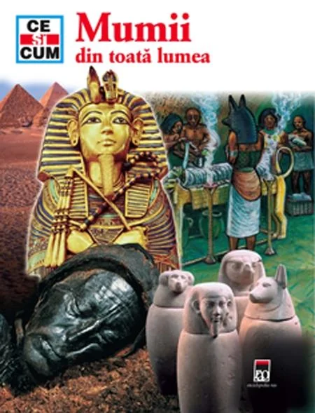 Ce si cum - Mumii din toata lumea