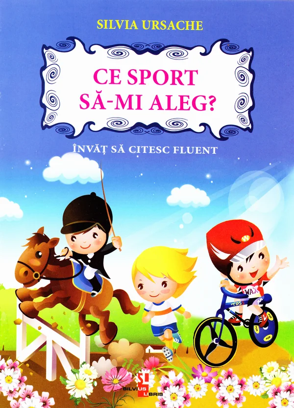 Ce sport sa-mi aleg?