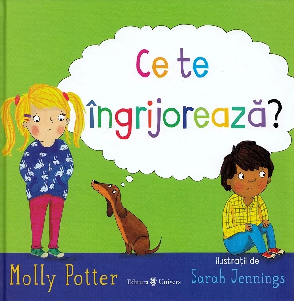 Ce te ingrijoreaza?