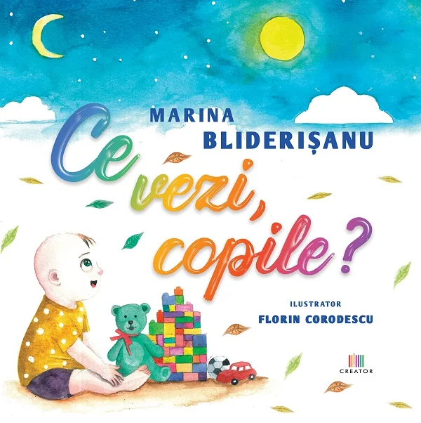 Ce vezi, copile?
