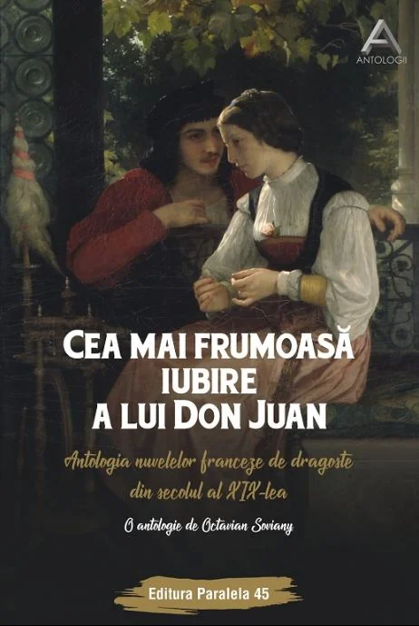 Cea mai frumoasa iubire a lui Don Juan - Octavian Soviany