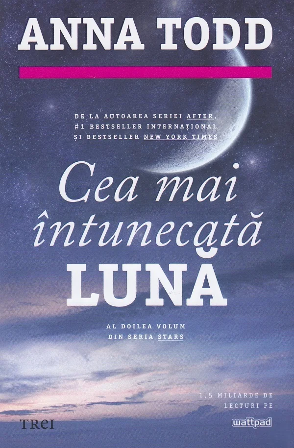 Cea mai intunecata luna