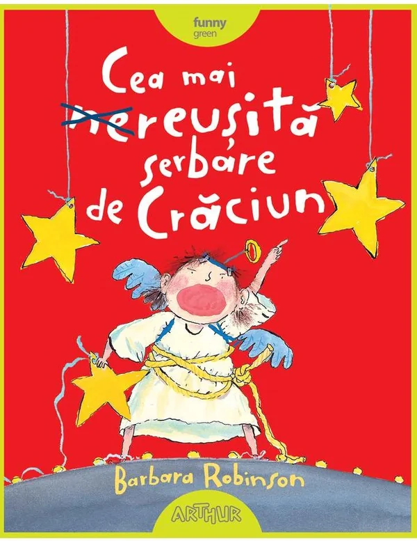 Cea mai reusita serbare de Craciun