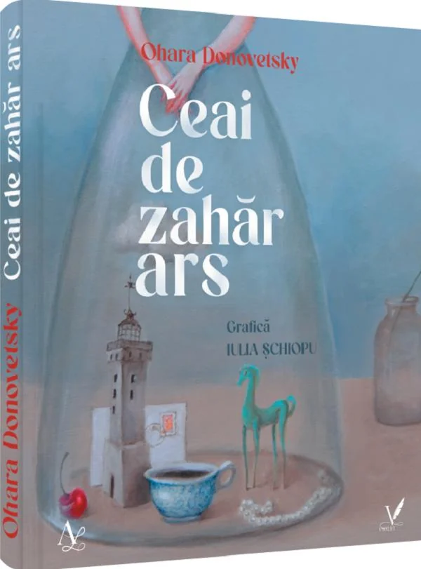 Ceai de zahar ars