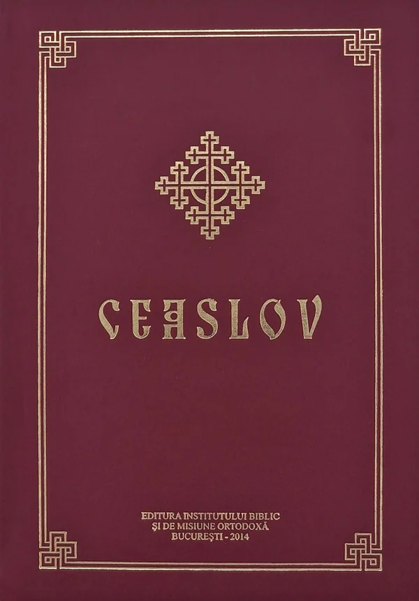 Ceaslov