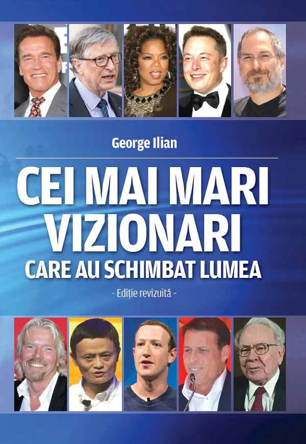 Cei mai mari vizionari care au schimbat lumea