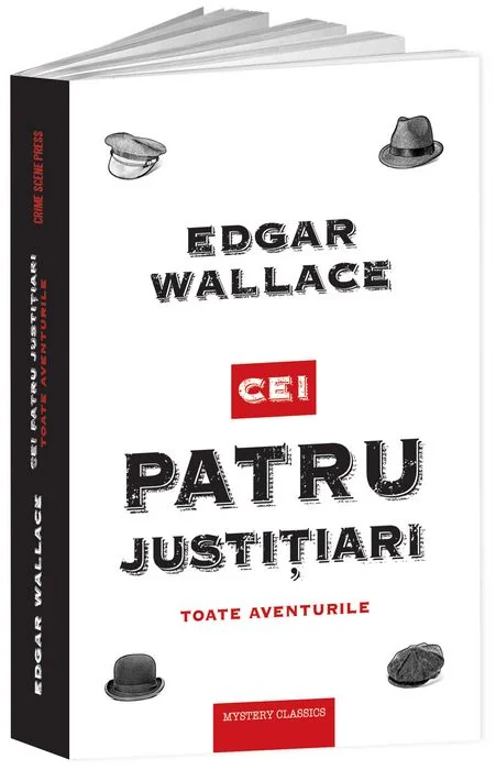 Cei patru justitiari