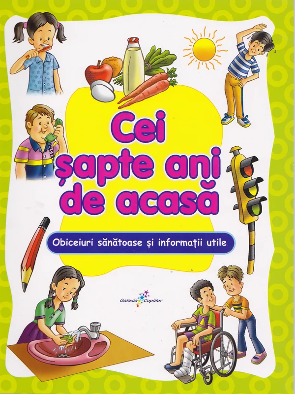 Cei sapte ani de acasa