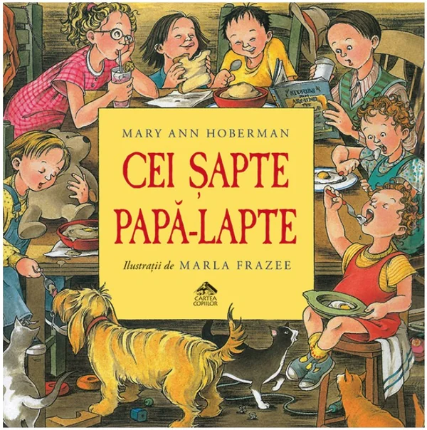 Cei sapte papa-lapte