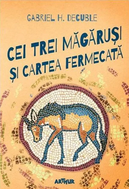 Cei trei magarusi si cartea fermecata