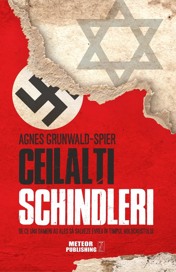 Ceilalti Schindleri - Agnes Grunwald-Spier