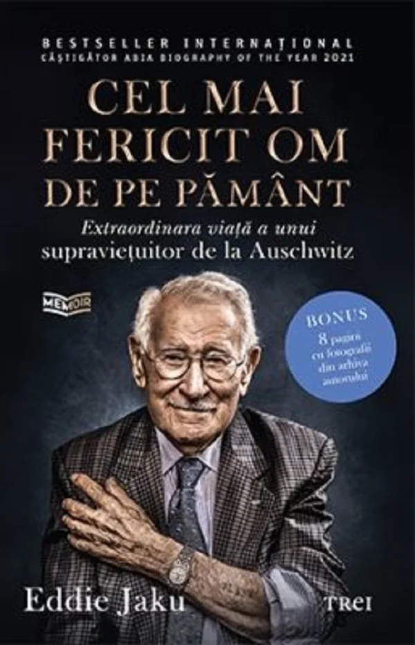 Cel mai fericit om de pe pamant