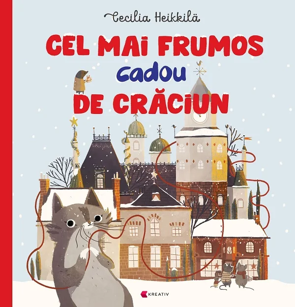 Cel mai frumos cadou de Craciun